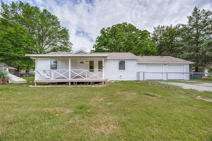 Property Photo:  1509 Mitchell Drive  TX 75418 