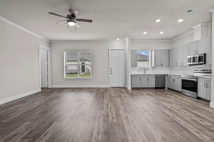 Property Photo: 3293 Ganzer Road W 809A TX 76207