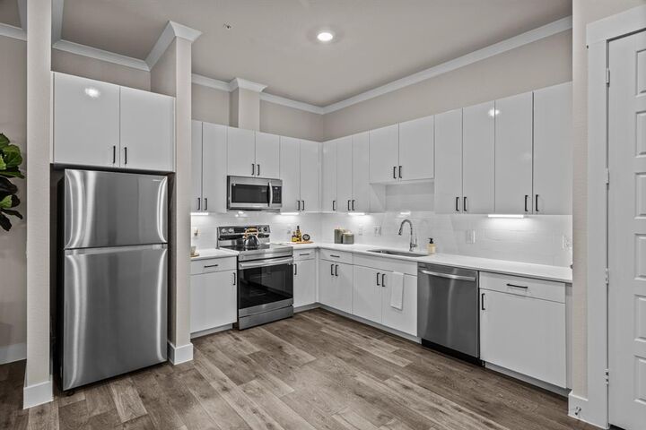Property Photo:  3290 Ganzer Road W 306B  TX 76207 