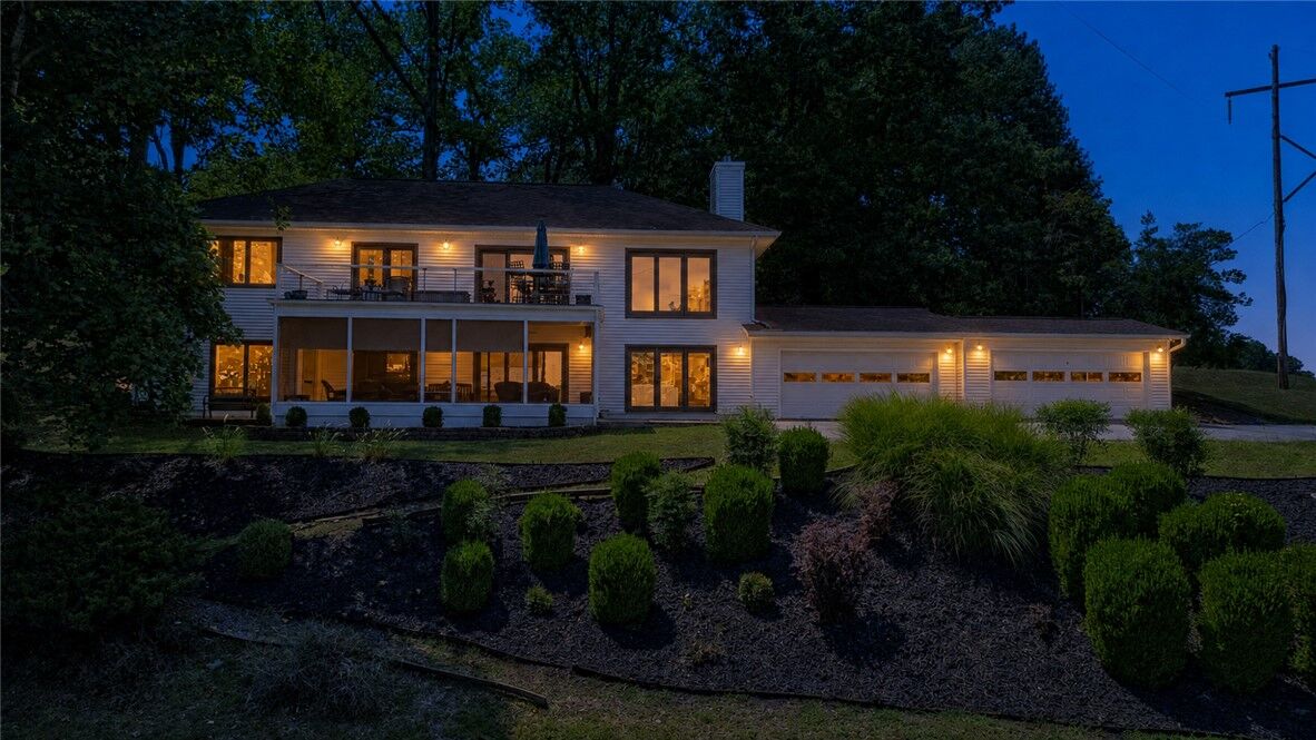Property Photo: 14396 Point Virgo Road AR 72756