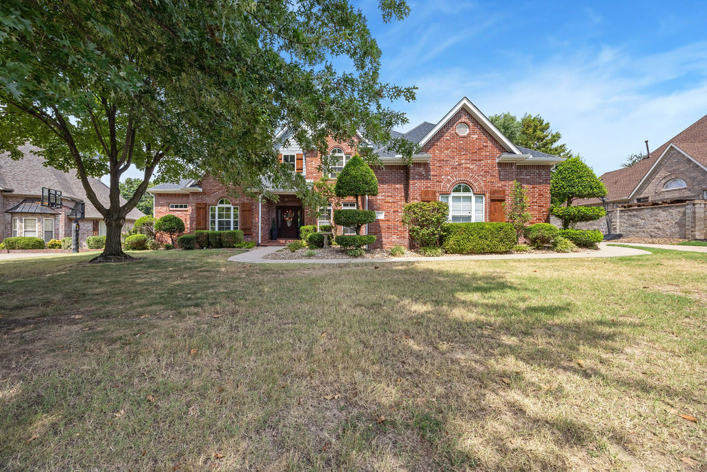 Property Photo:  3262 Sagely Lane  AR 72764 