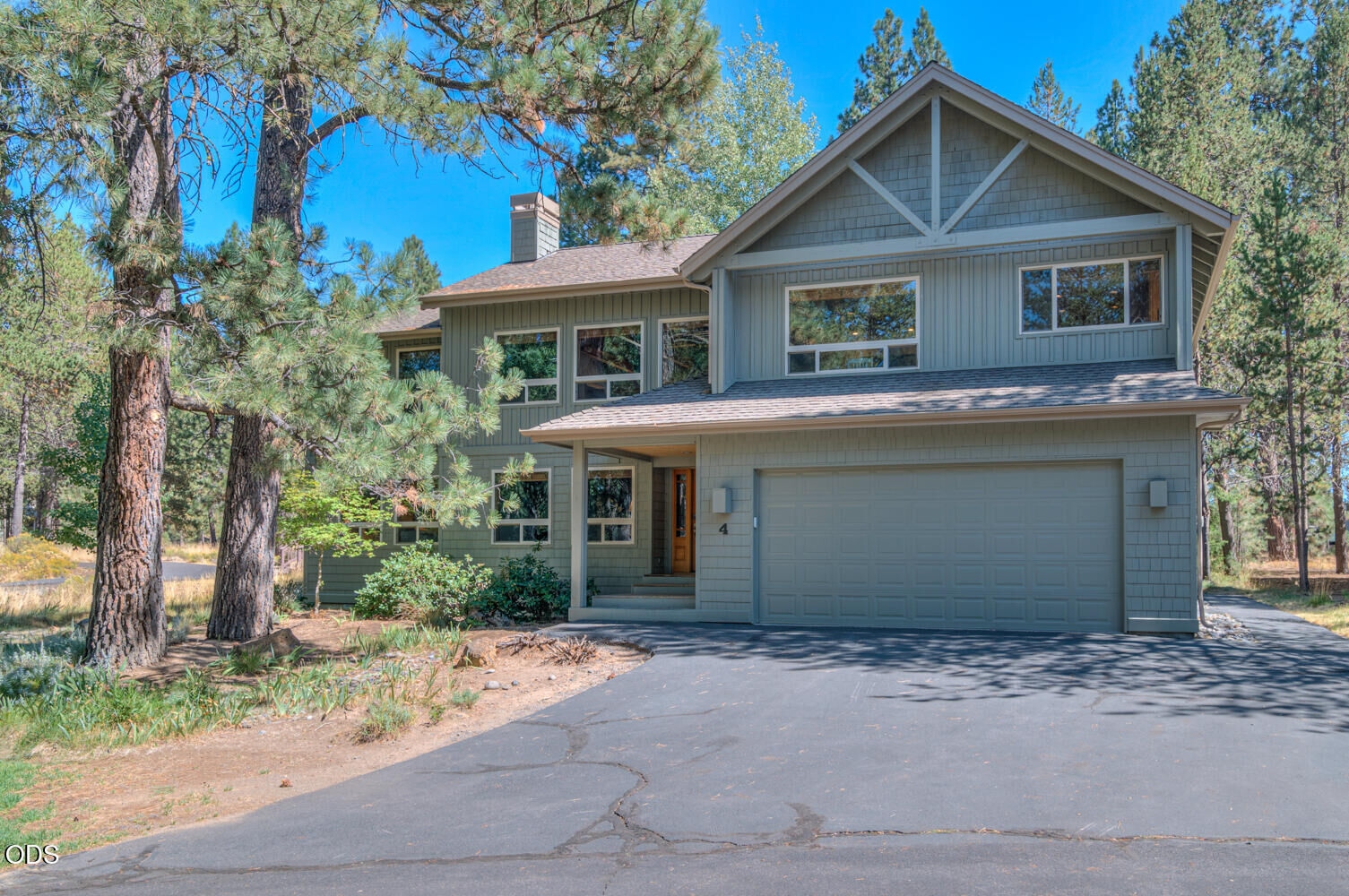 Property Photo: 57864 Blue Grouse Lane 4 OR 97707