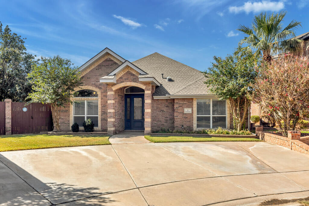 Property Photo: 6 Dolores Court TX 79765
