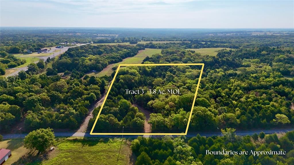 Property Photo: 3 N 3480 Road OK 74840