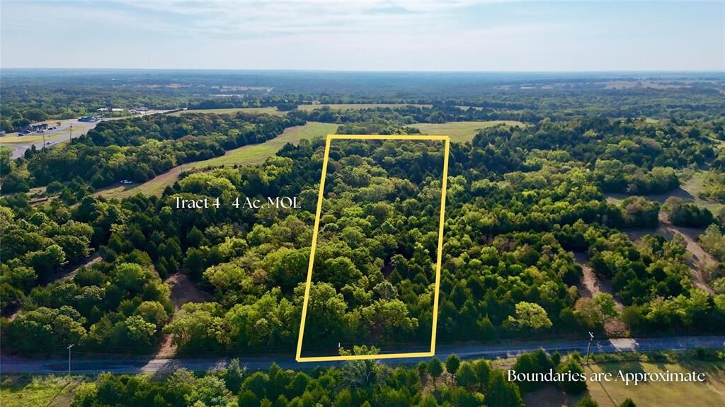 Property Photo: 4 N 3480 Road OK 74840