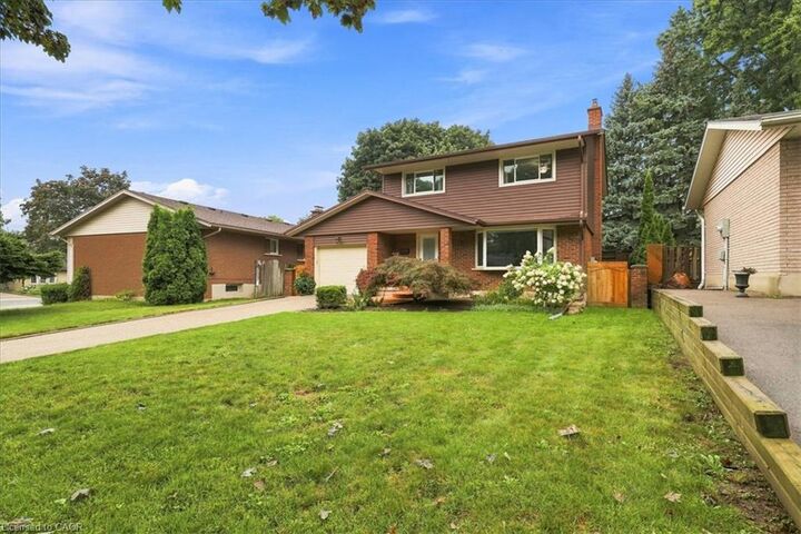 Property Photo: 71 Greenock Drive ON N2E 2J9