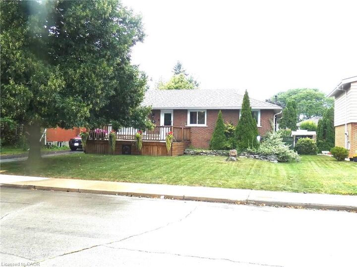 Property Photo: 15 Collier Crescent ON L9C 3S7