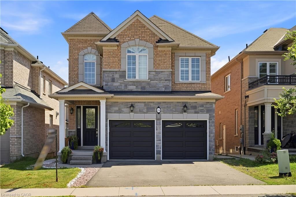 Property Photo: 114 Chaumont Drive ON L8J 0J8