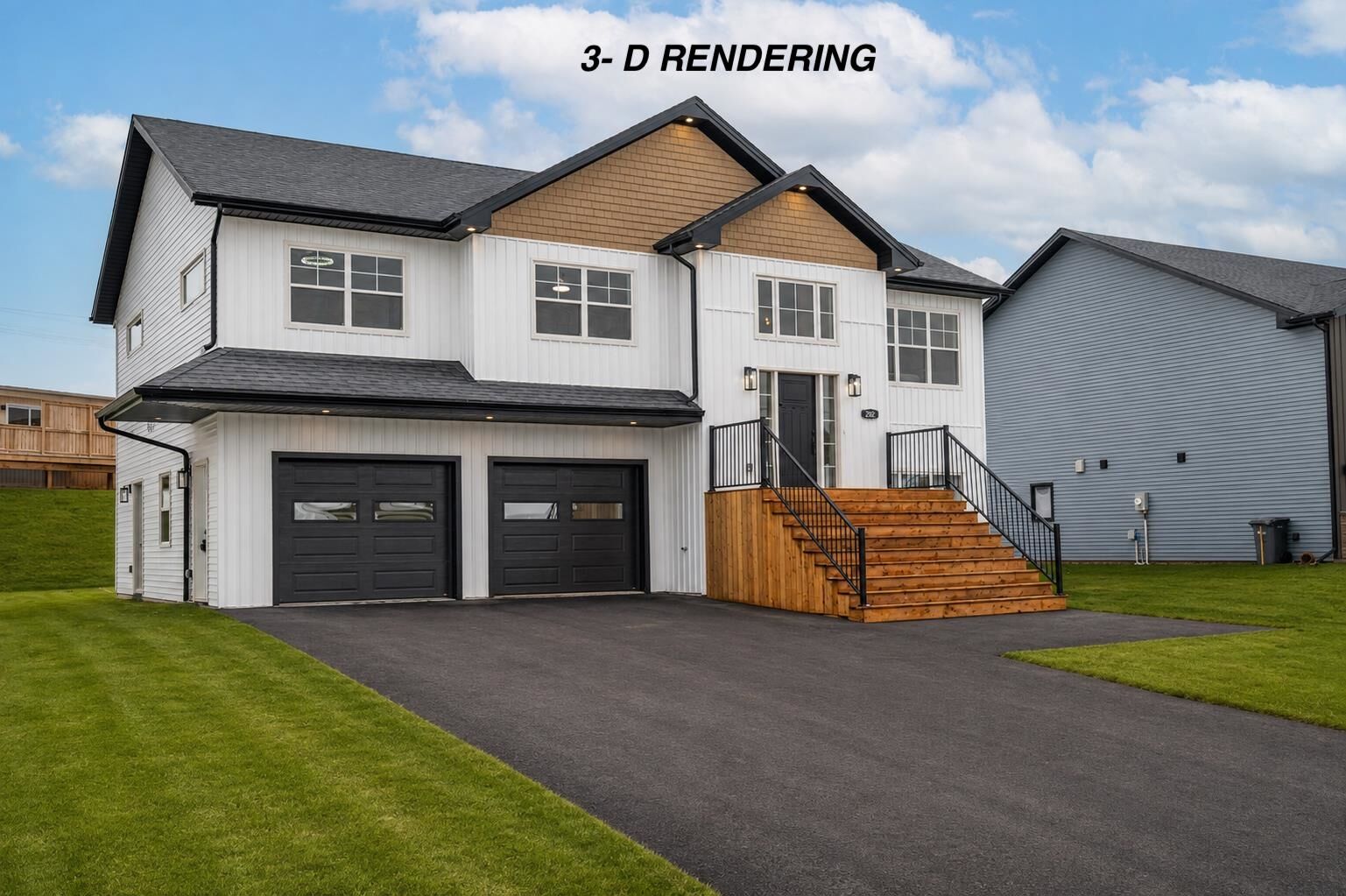 Property Photo:  9 Worth Street  PE C1E 3W4 