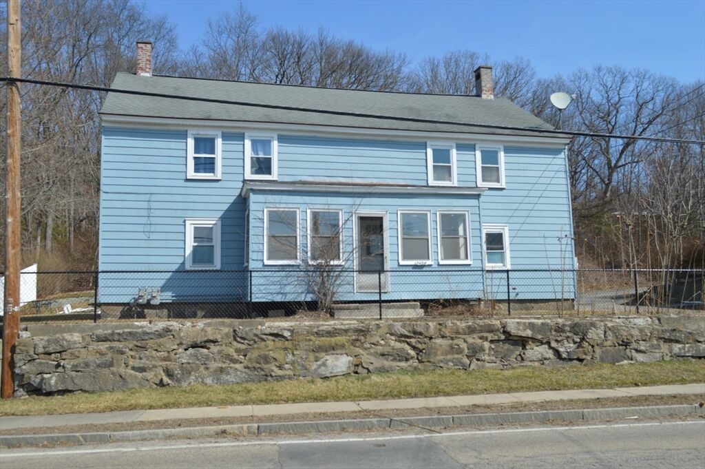 Property Photo: 2428-2430 Providence Rd 1 MA 01534