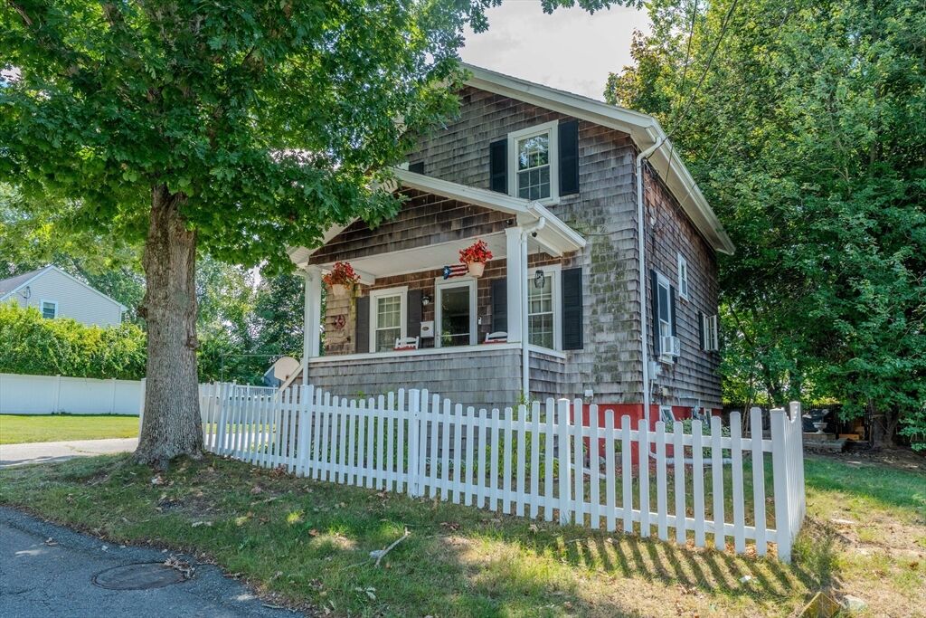 Property Photo: 135 Thurber Ave MA 02725