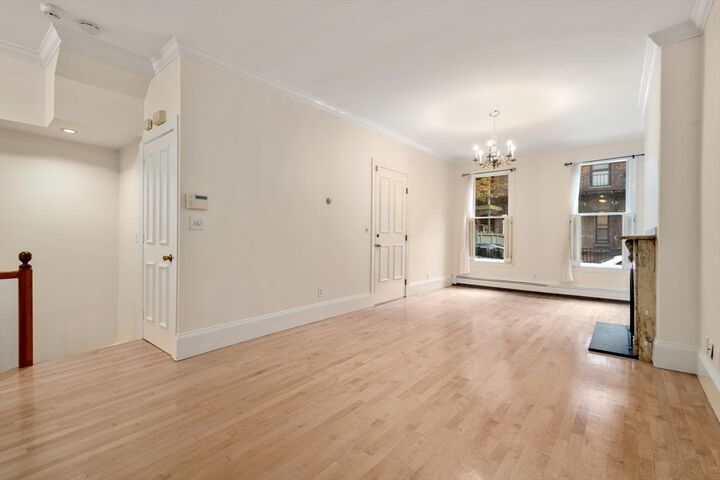 Property Photo: 32 Lawrence St. 1 MA 02116