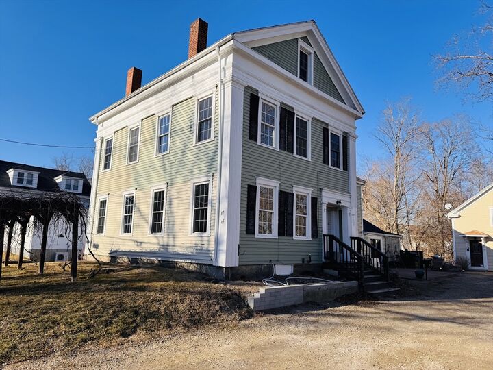 Property Photo:  45 Peirce Street 1  MA 02346 