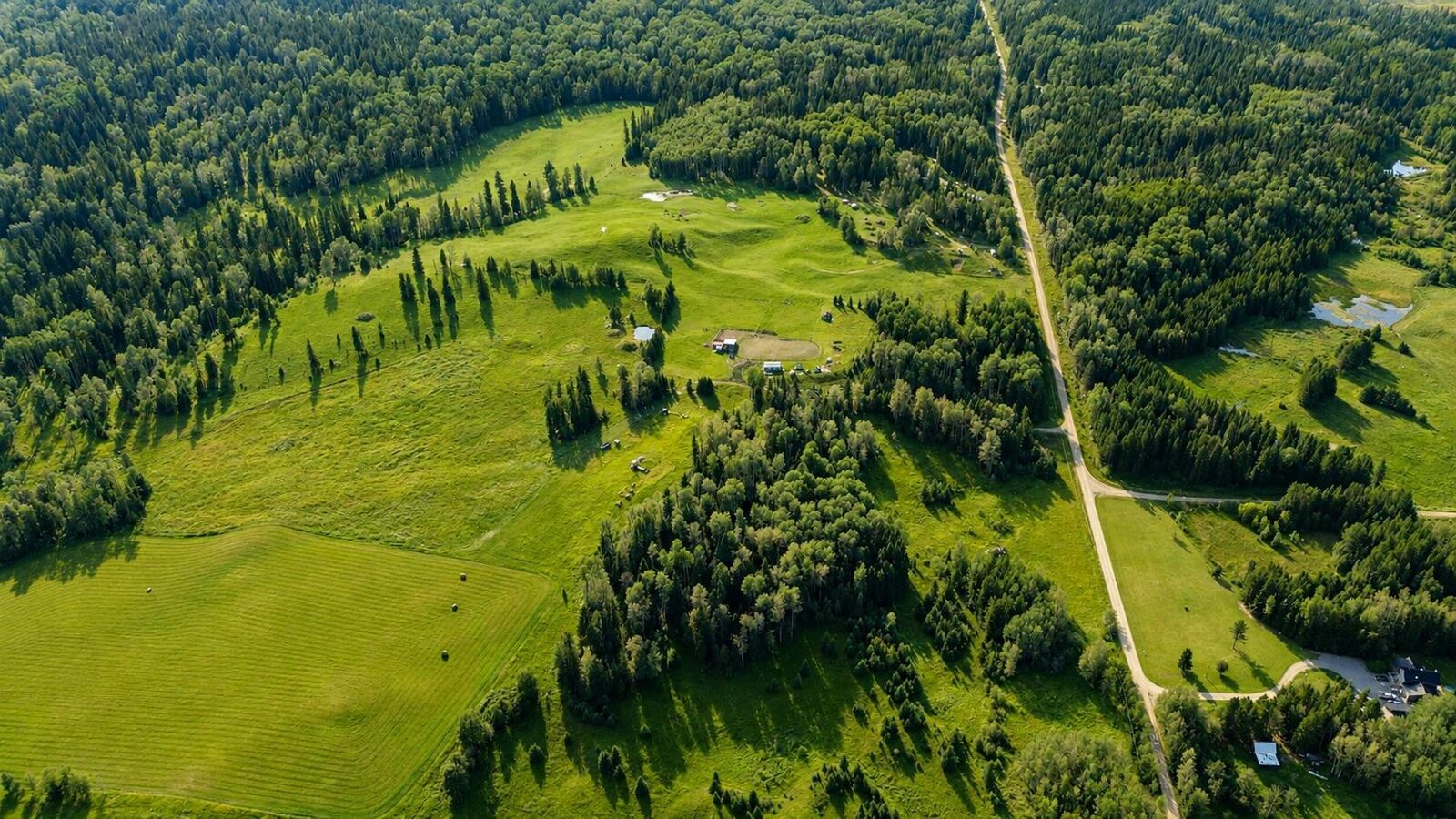 Property Photo: 61048/61073 Township Road 42-4A AB T4T 2A2