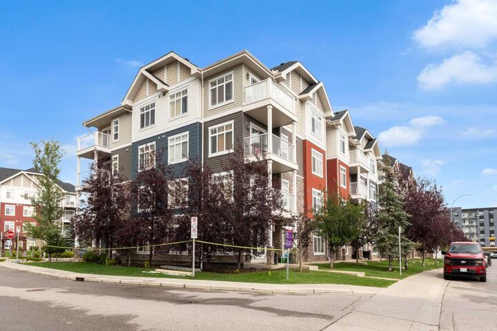 Property Photo:  155 Skyview Ranch Way NE 1209  AB T3N 0L1 