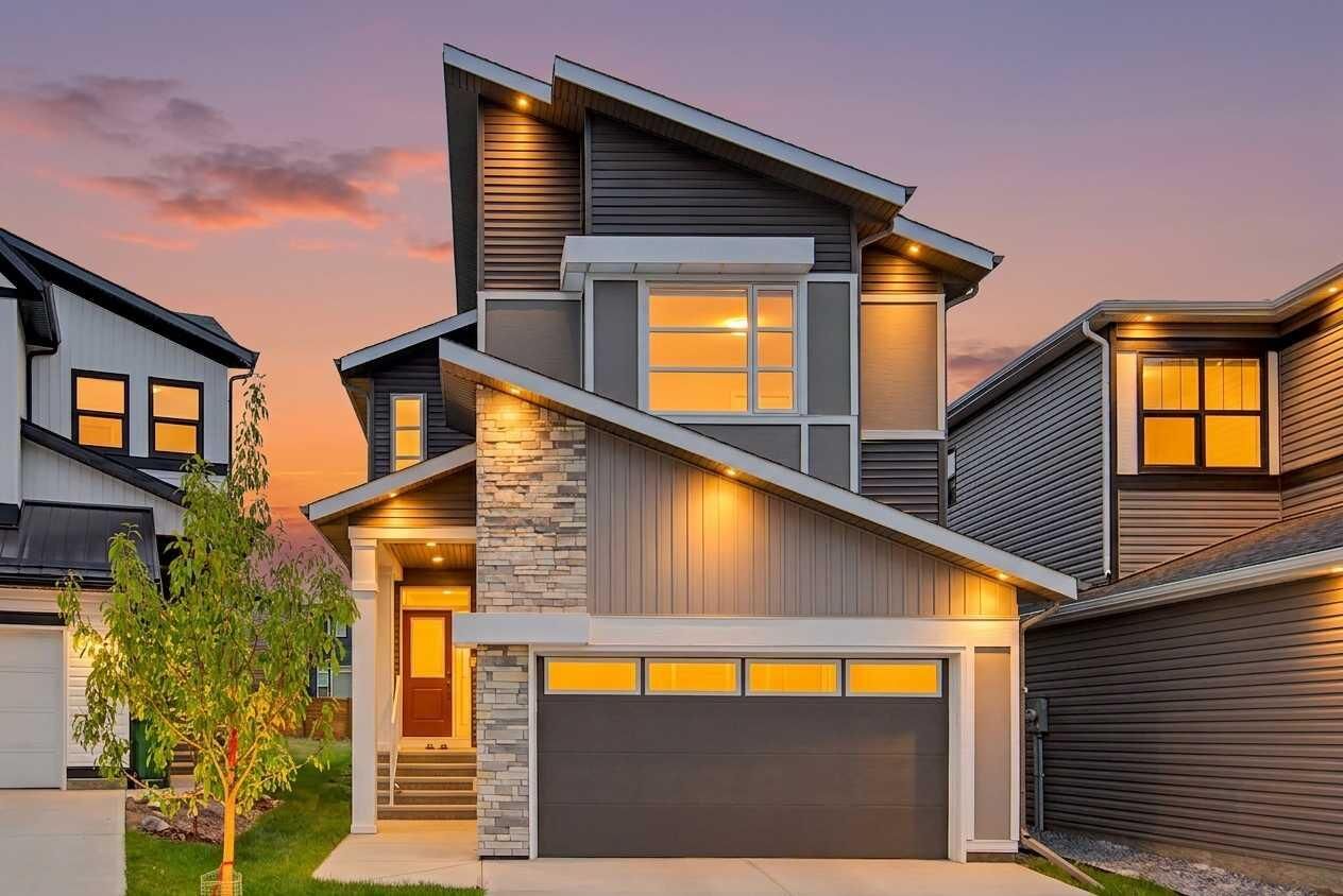 Property Photo: 80 Lucas Passage NW AB T3P 2E3
