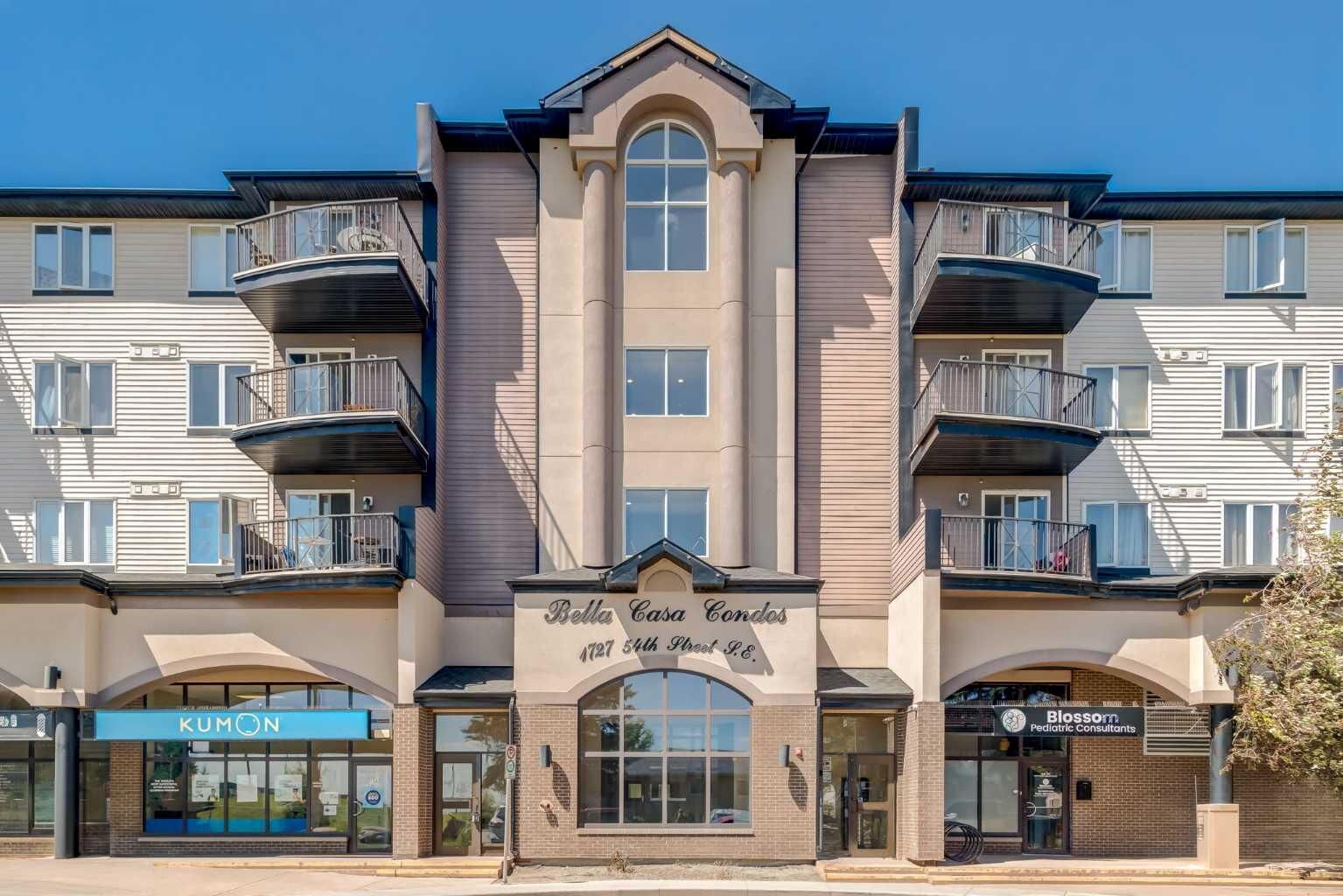 Property Photo:  1727 54 Street SE 436  AB T2A 1B7 