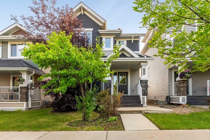 Property Photo:  268 Comeau Crescent  AB T9K 2X6 