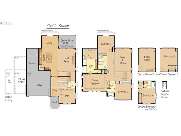 Property Photo: 1802 NE 196th Ave WA 98684
