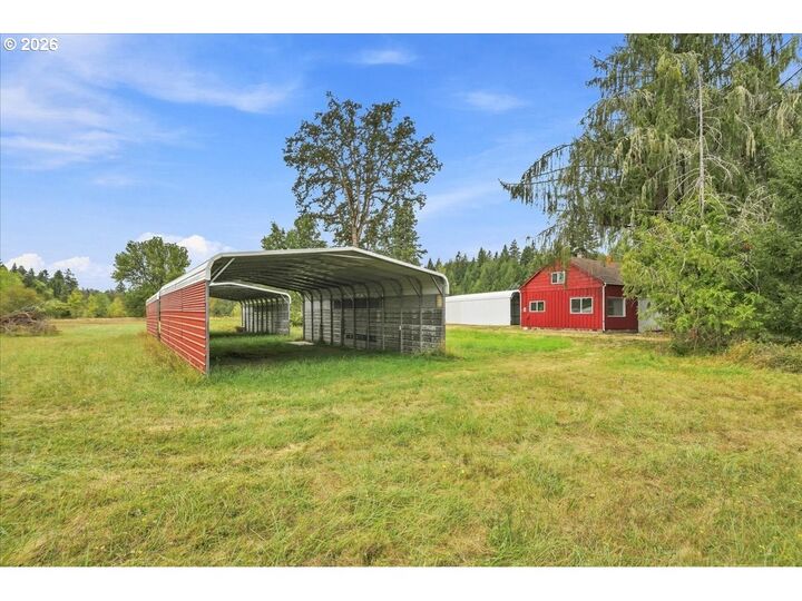 Property Photo:  696 Toledo Salmon Creek Rd  WA 98591 