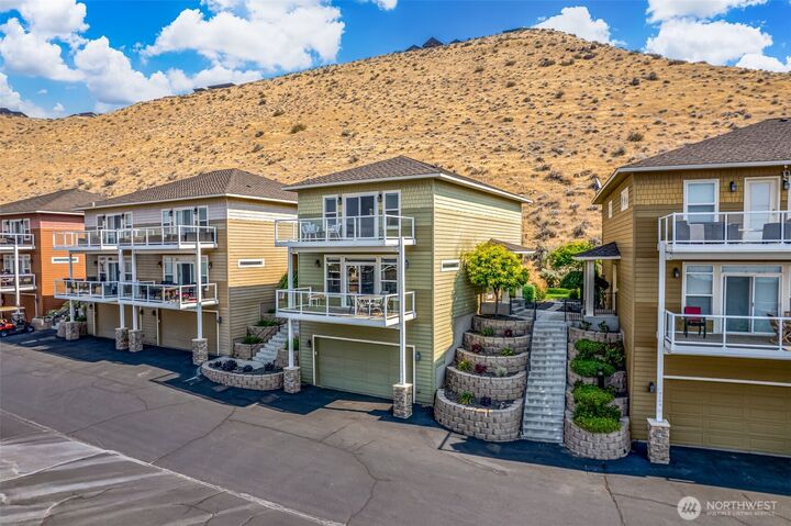 Property Photo:  9215  Riverview Way NW D30  WA 98848 
