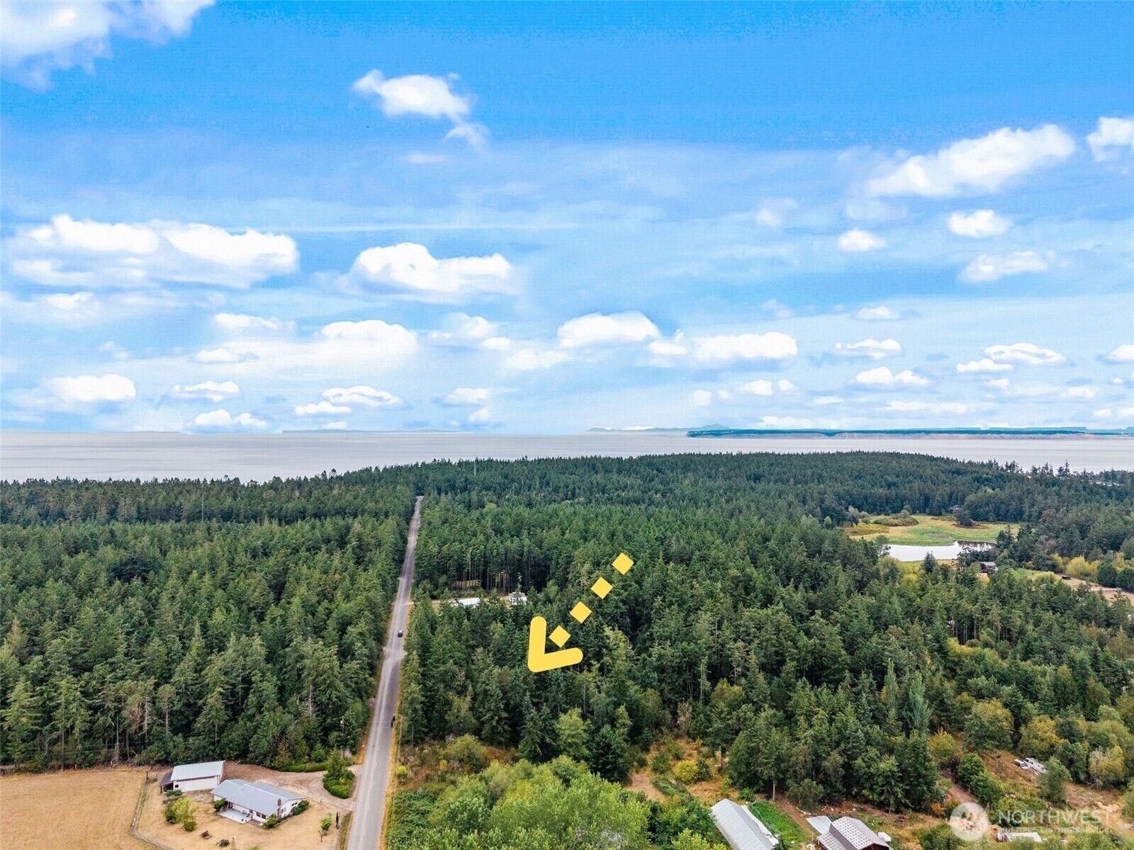 Property Photo:  500 N Jacob Miller Road  WA 98368 
