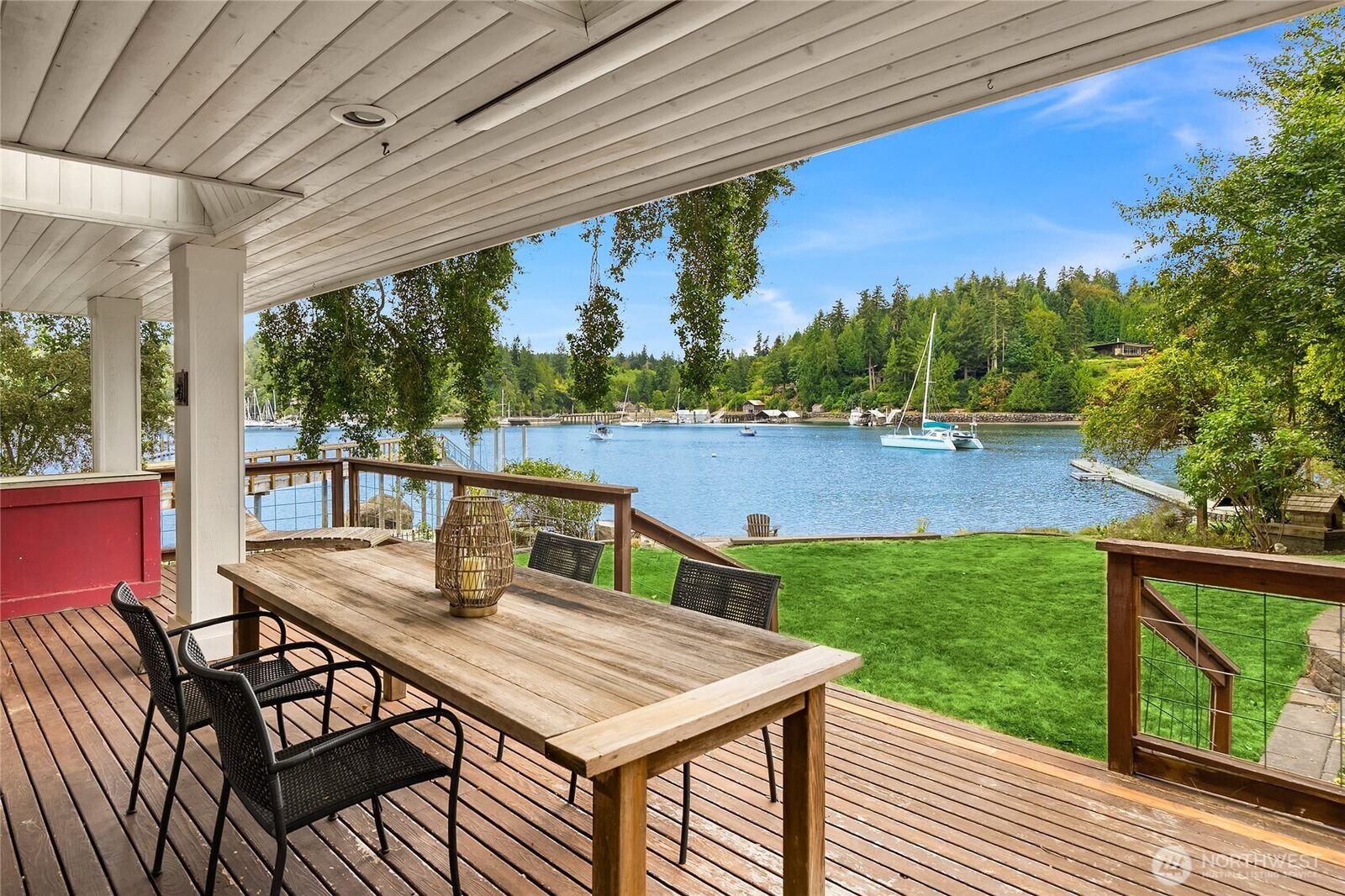 Property Photo:  15122  & 15128 NE Anna Vera Lane  WA 98110 