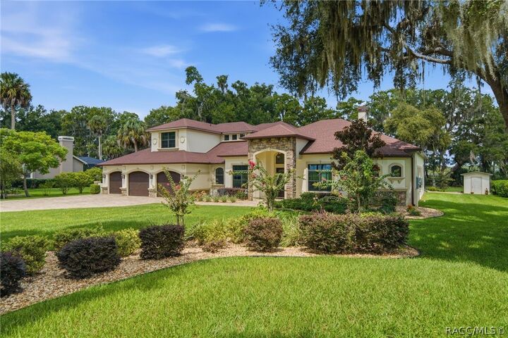 Property Photo: 10994 N River Ranch Path FL 34428