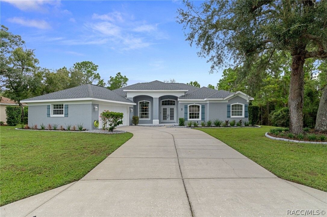 Property Photo:  2 Elder Court E  FL 34446 
