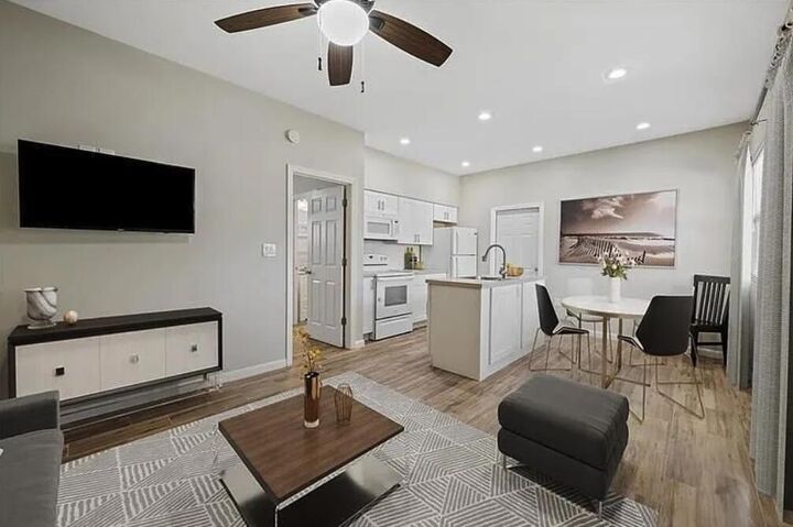Property Photo: 1620 Monroe Street Rear FL 33020