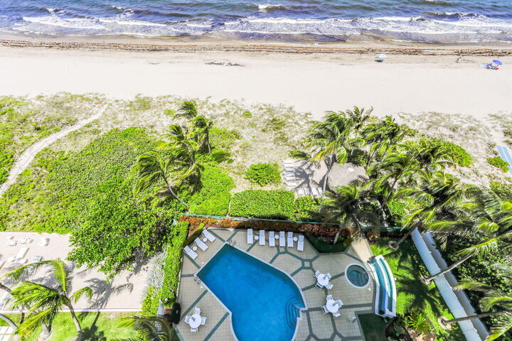 Property Photo:  1430 S Ocean Boulevard 10-A  FL 33062 