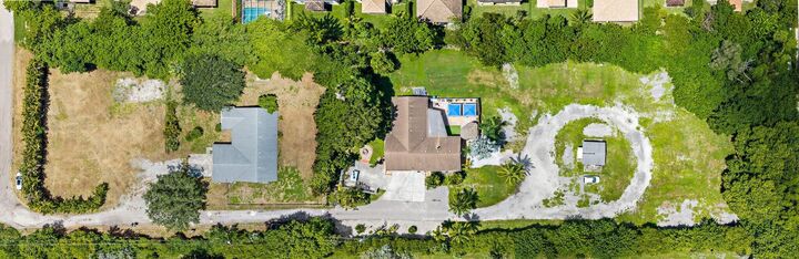 Property Photo: 5681 Desoto Road FL 33463