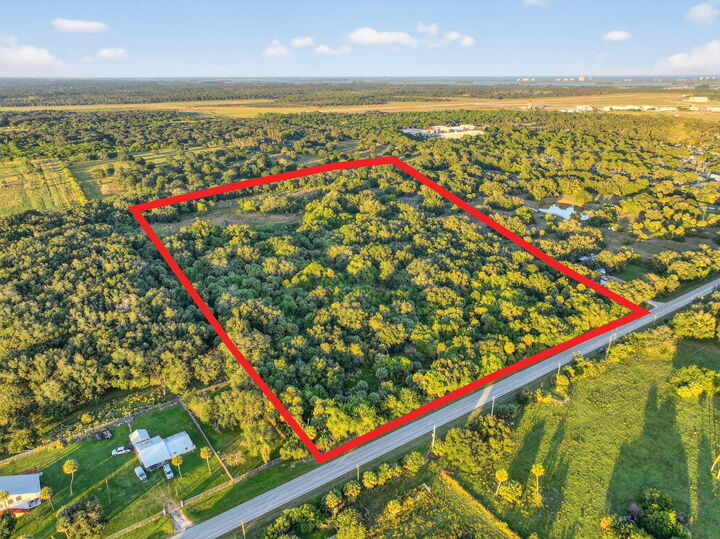 Property Photo: 6102 S Saint Lucie Boulevard S FL 34946