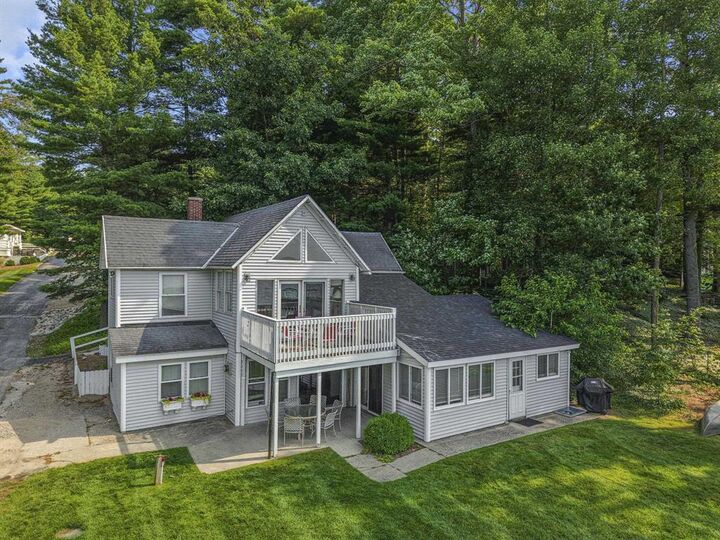 Property Photo:  9321 N Long Lake Road  MI 49684 