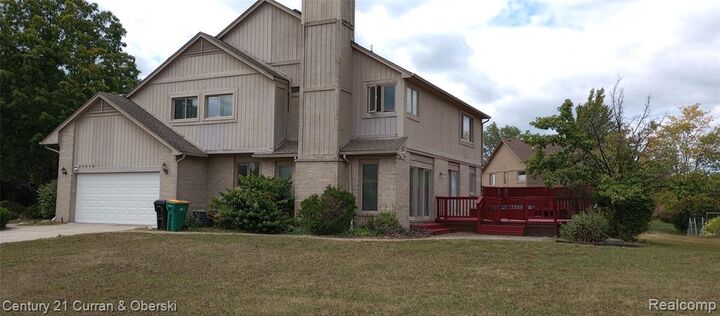 Property Photo: 30658 Mystic Forest Drive MI 48331
