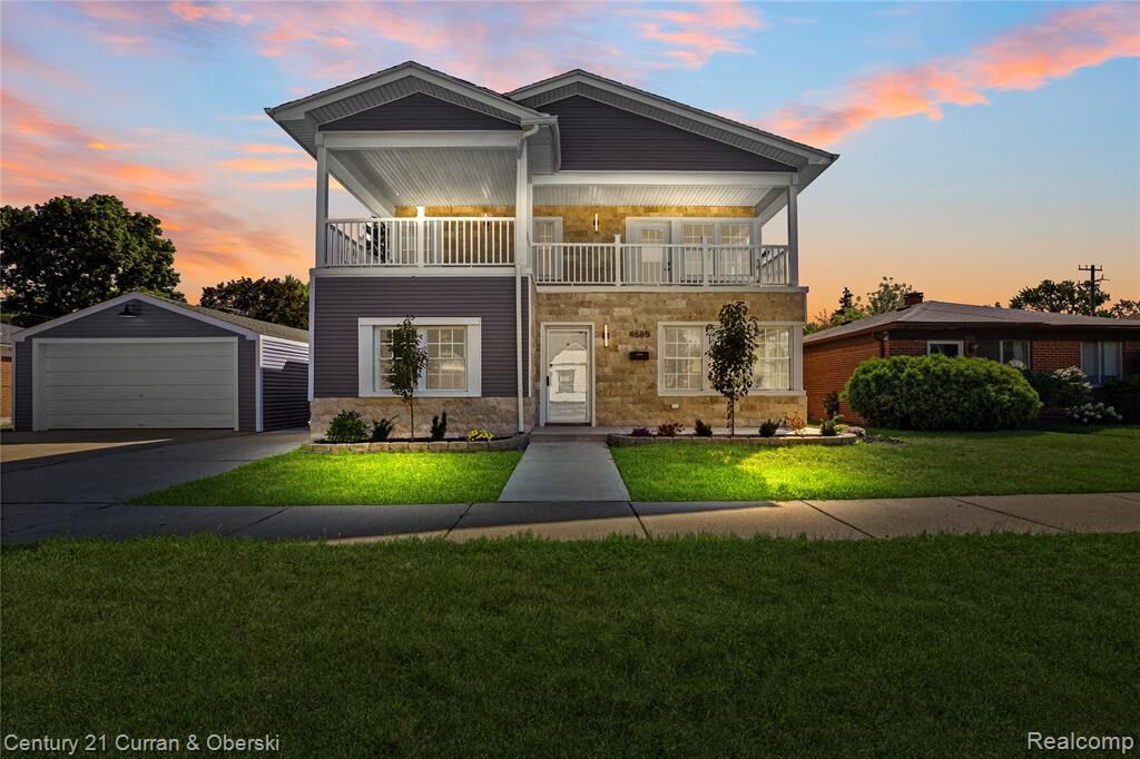 Property Photo:  4685 Gertrude Street  MI 48125 