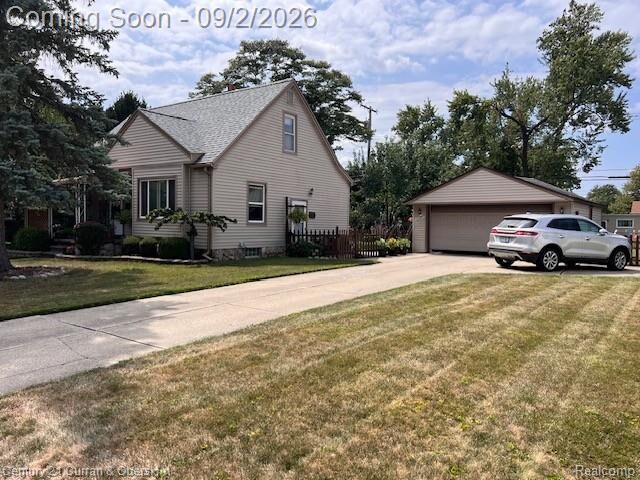 Property Photo: 6121 N Gulley Road MI 48127
