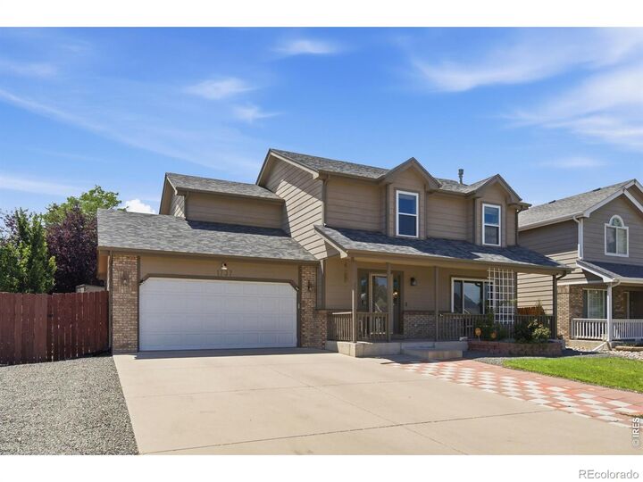 Property Photo: 1737 69th Avenue CO 80634