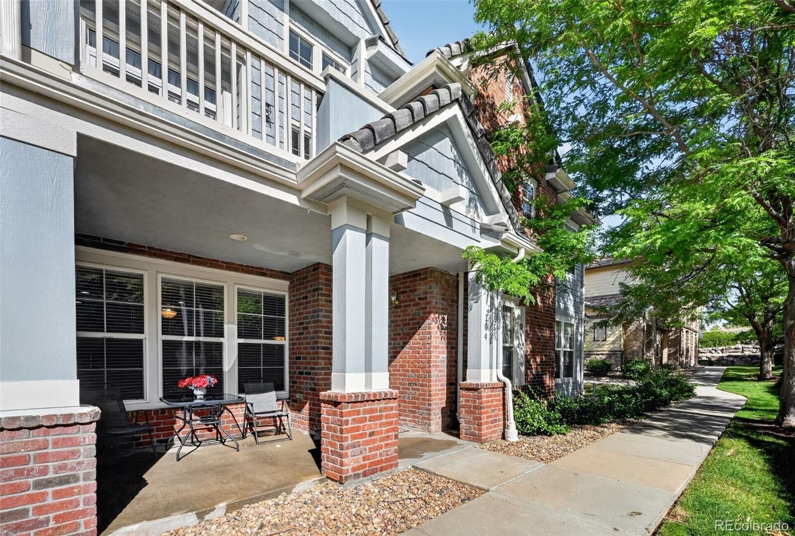 Property Photo:  6714 S Winnipeg Circle 104  CO 80016 