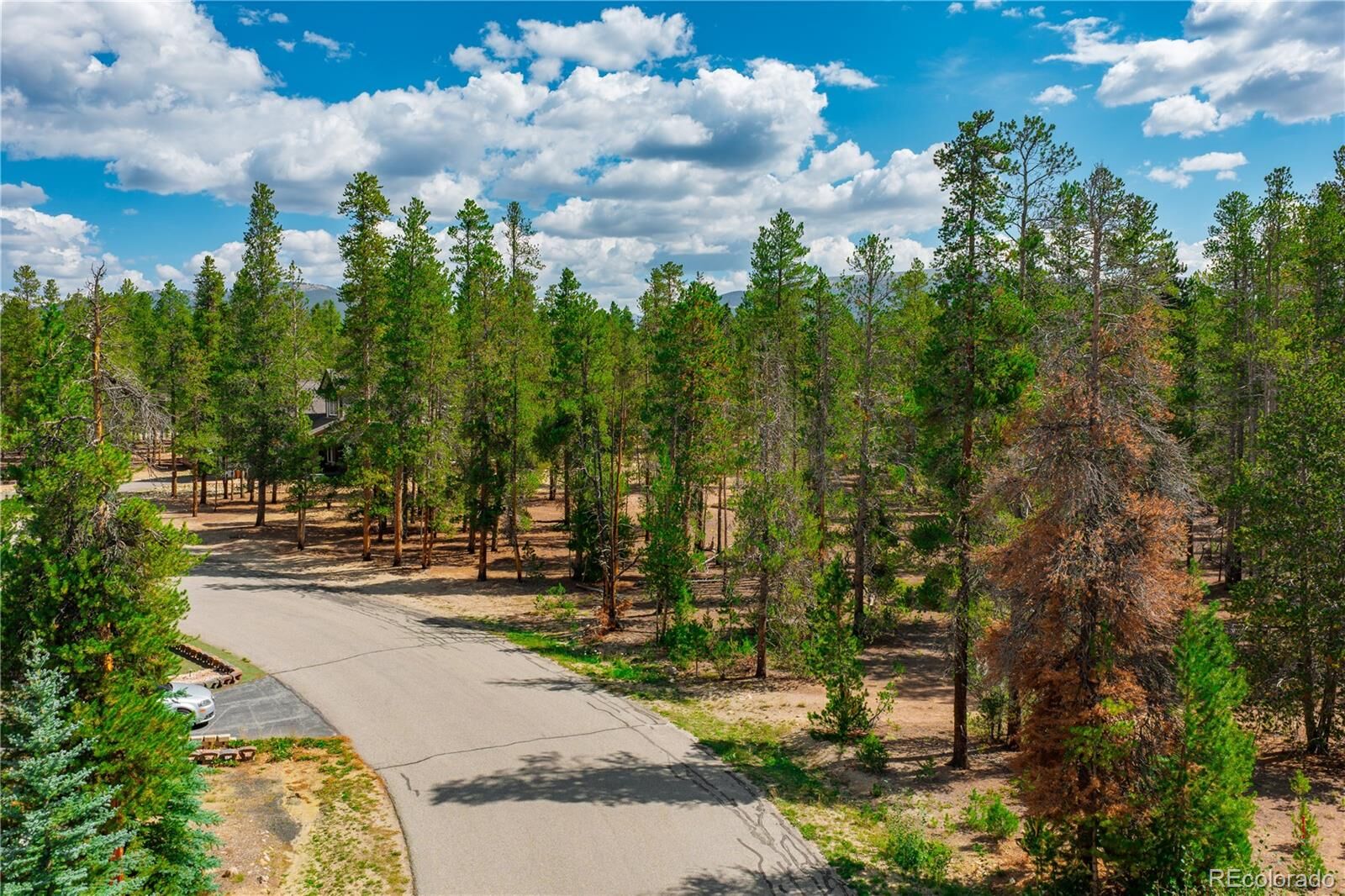 Property Photo: 589 & 611 Augusta Drive CO 80461