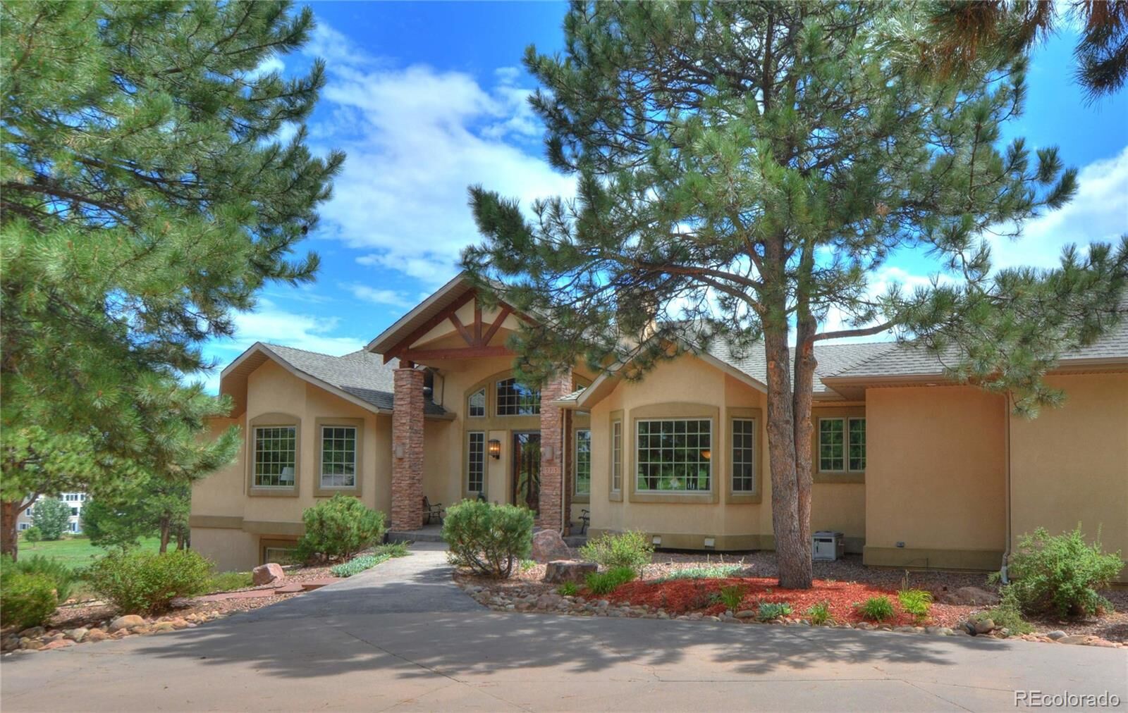 Property Photo:  19315 Bardsley Place  CO 80132 