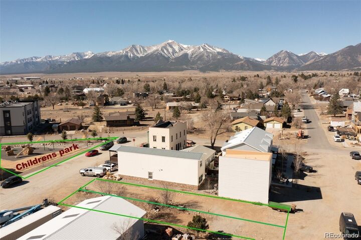 Property Photo: Lot 6 E Pine Street CO 81211