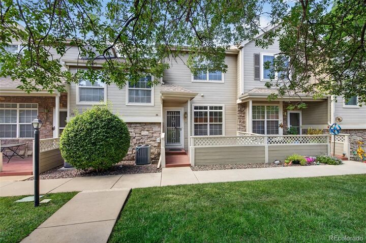 Property Photo:  332 W Jamison Place 56  CO 80120 