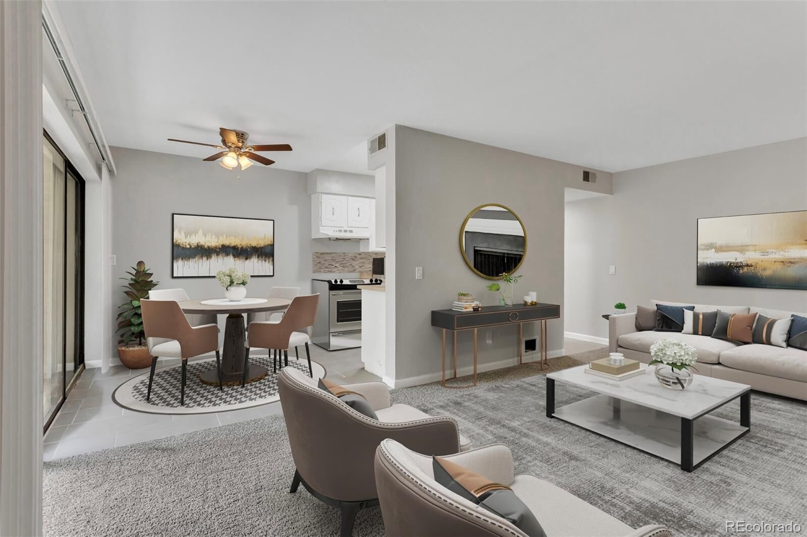 Property Photo:  3646 S Granby Way 02  CO 80014 
