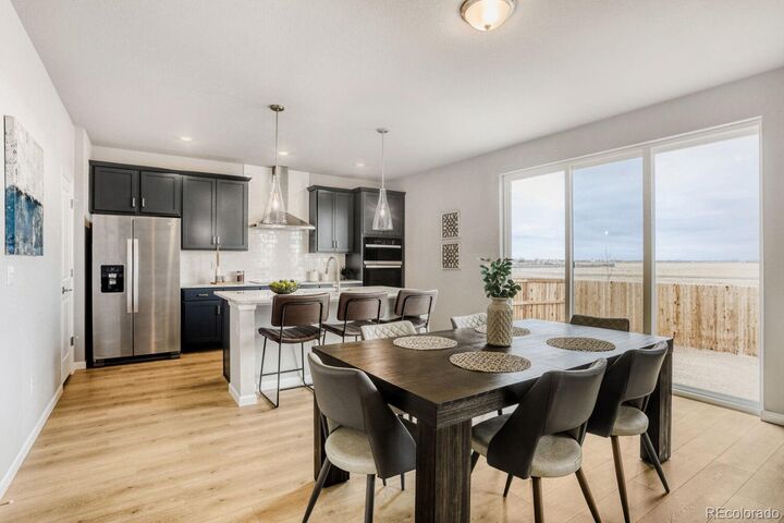 Property Photo: 54960 E 27th Avenue CO 80136