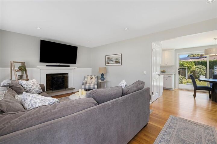 Property Photo: 135 Beverly Road RI 02915