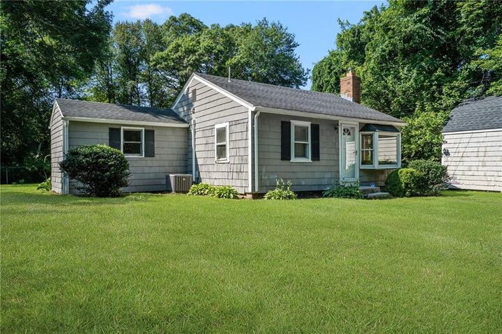 Property Photo: 7 Cantone Road RI 02882