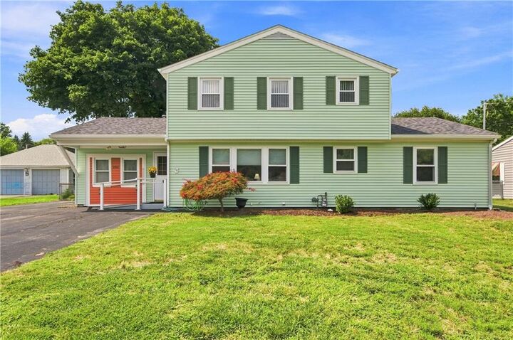 Property Photo: 282 Ronald Avenue RI 02864