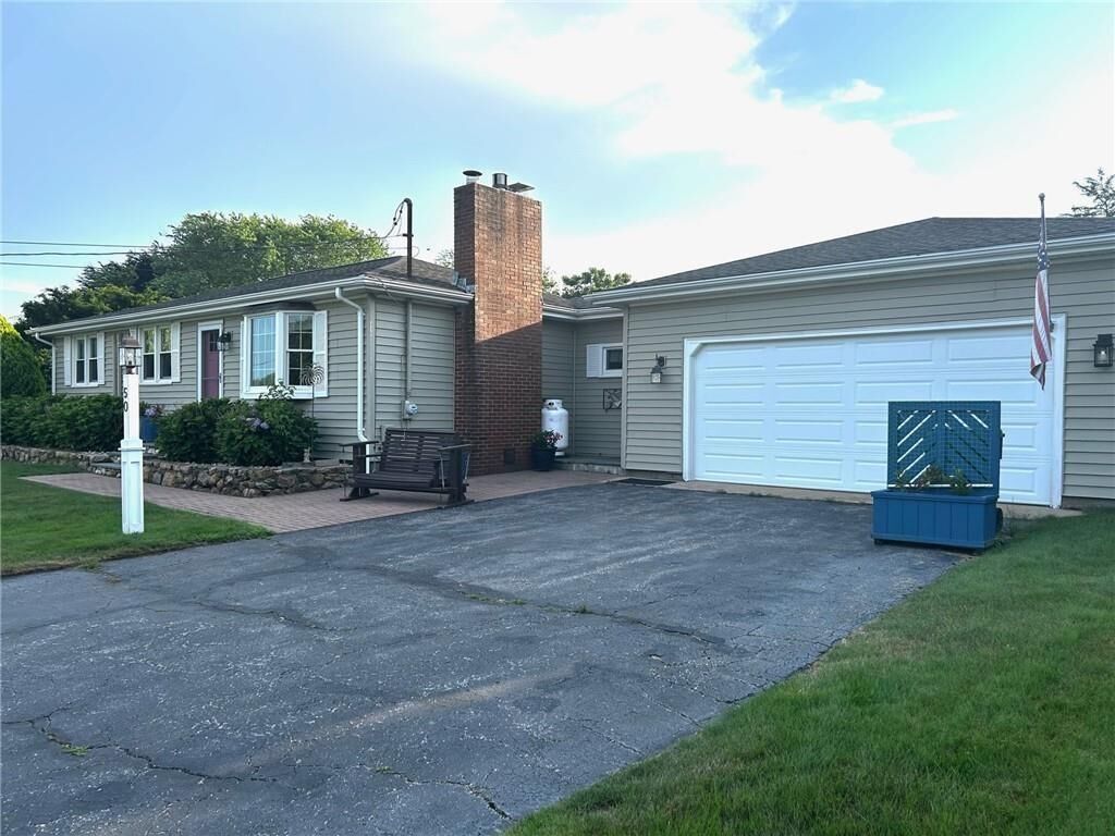 Property Photo: 50 Osprey Road RI 02879