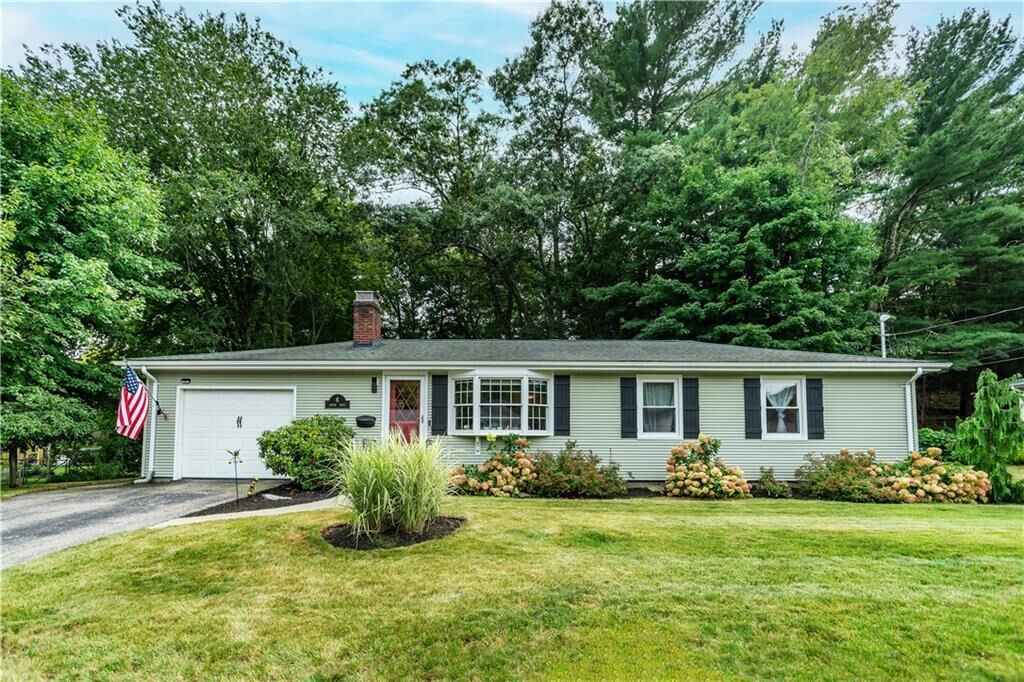 Property Photo: 6 Manor Drive RI 02816